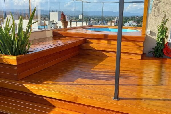 deck madeira