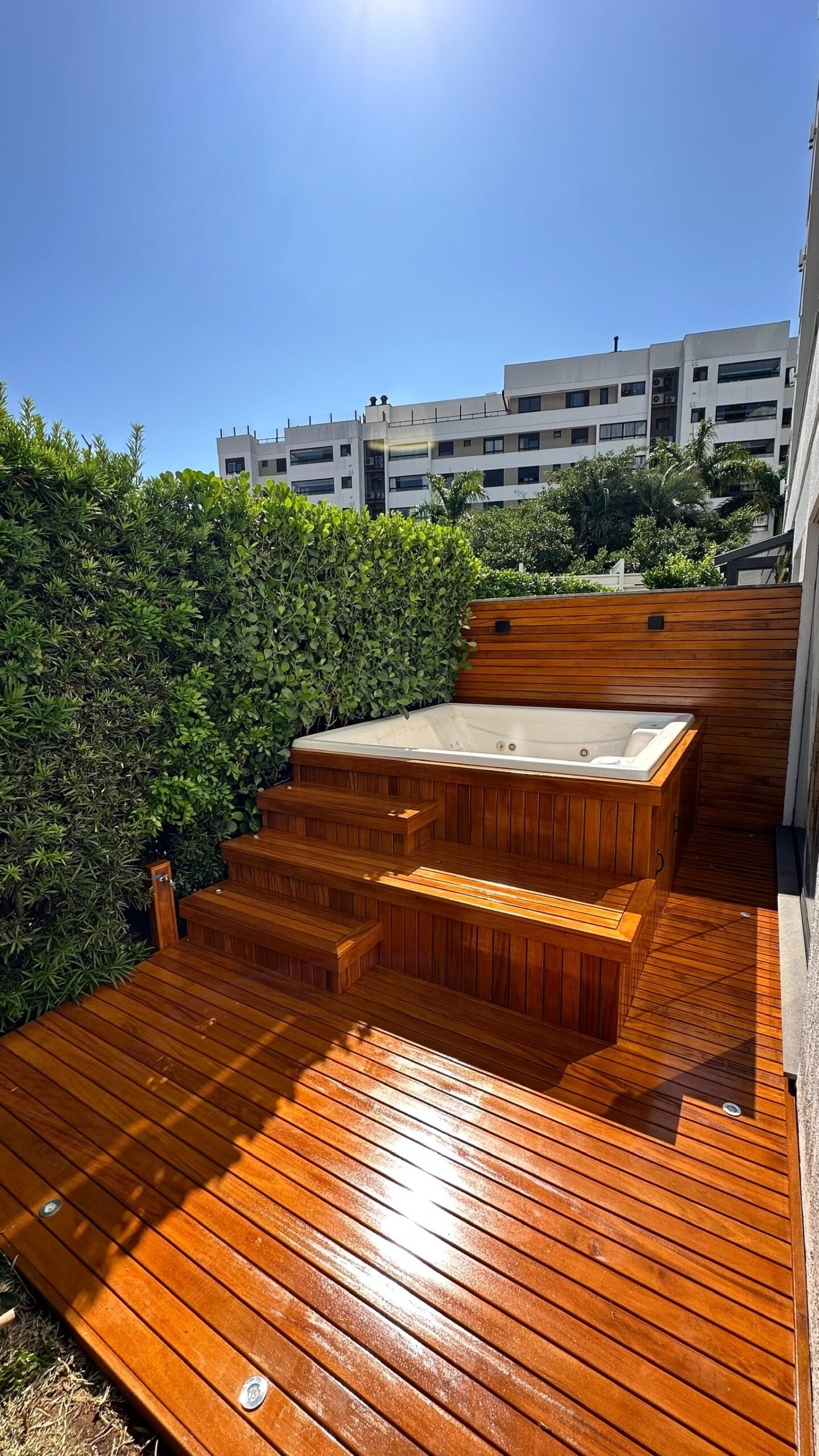 deck madeira