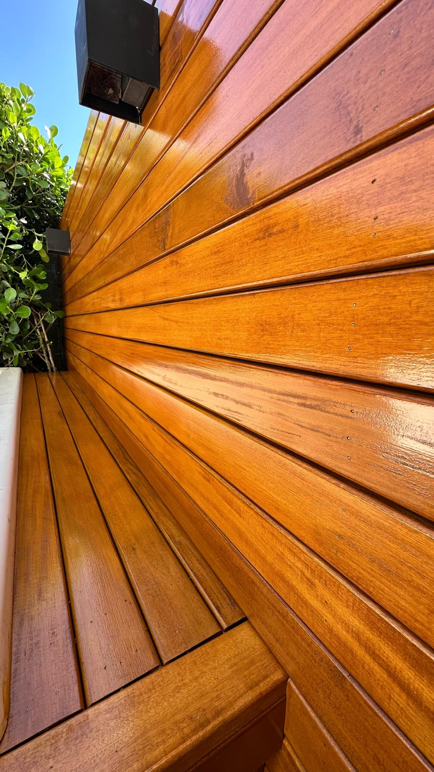 deck madeira
