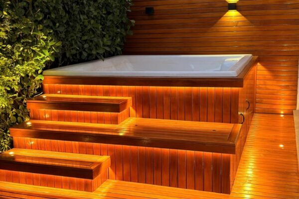 deck madeira
