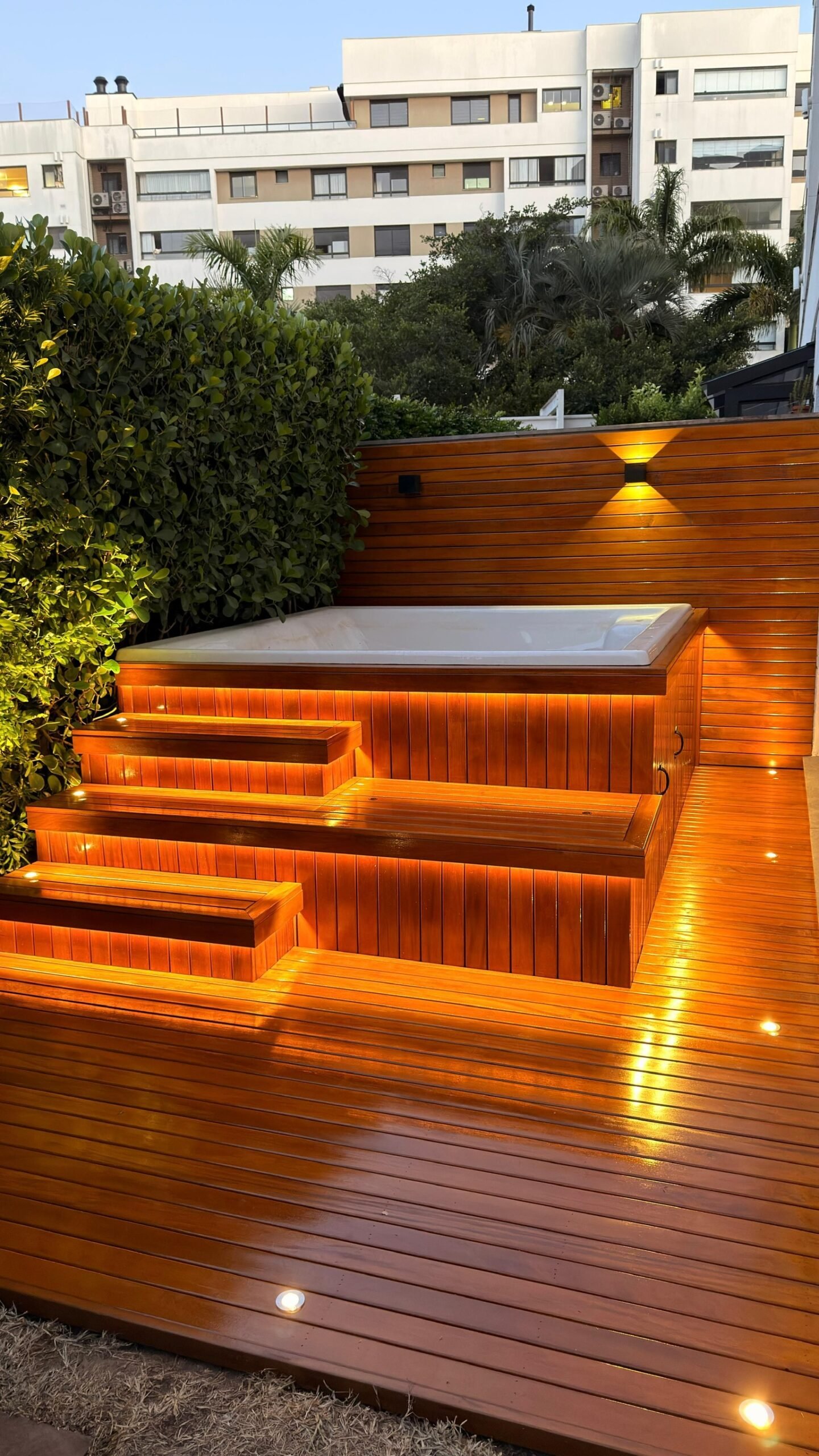 deck madeira