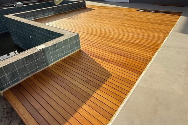 decks