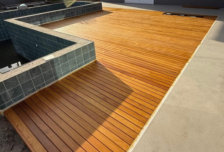 deck madeira