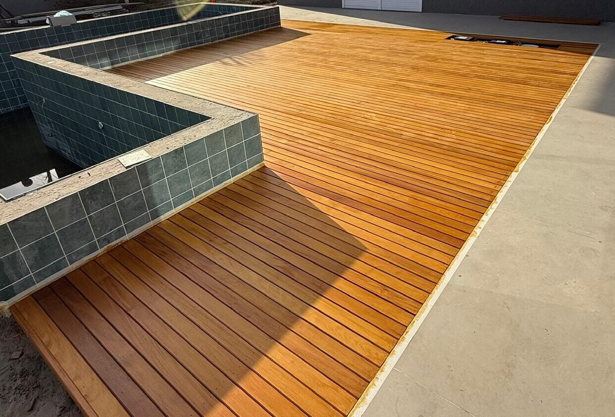 deck madeira