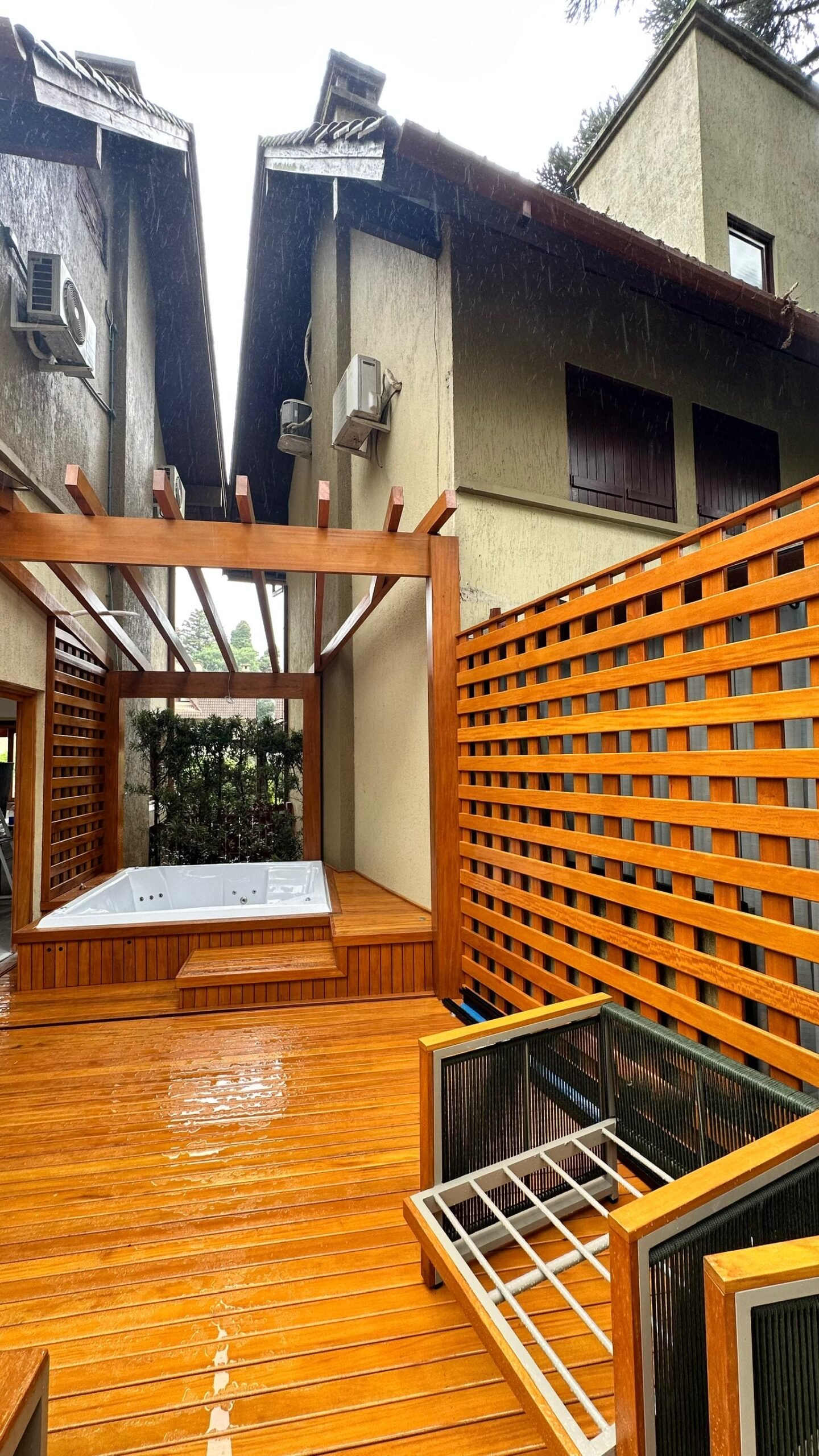 deck madeira